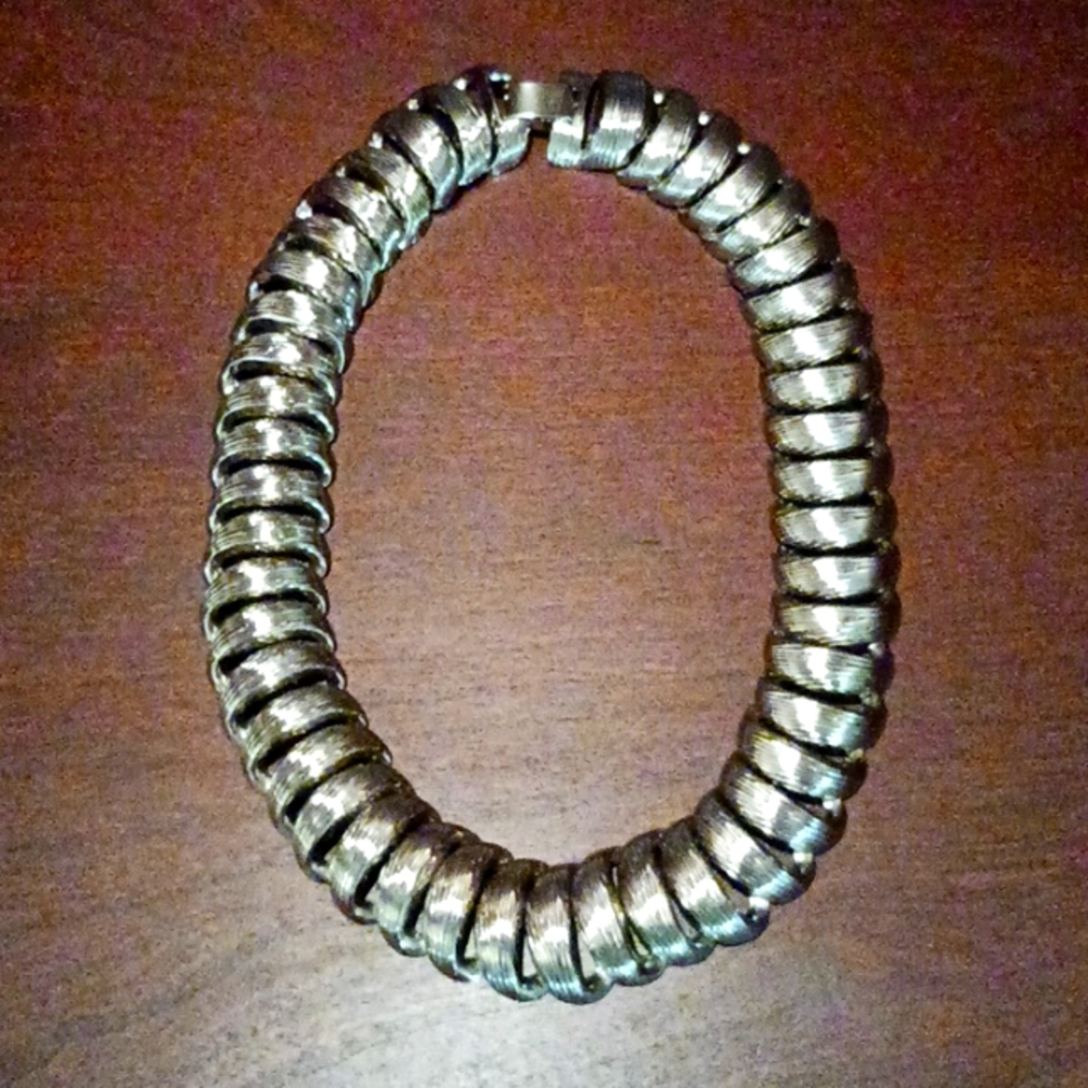 Silver Necklace